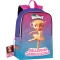 Brainrot - Zaino Scuola organizzato Ballerina Cappuccina