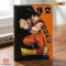 Dragon Ball Super - Diario per la scuola 12 Mesi