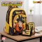 Dragon Ball Super - Zaino Scuola organizzato Goku