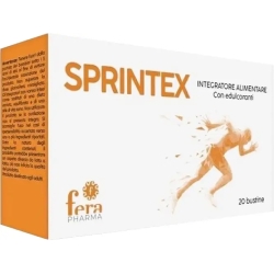 Sprintex 20 Bustine - Integratore Energetico