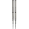 Soft Roll - 2 Refill Per Penna Sfera Montblanc Nero Broad