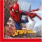 Spider-Man - 20 Tovaglioli 33x33 cm