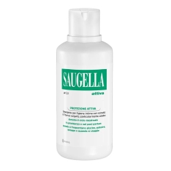 Saugella Attiva - Detergente Intimo Ph 3.5 250 Ml