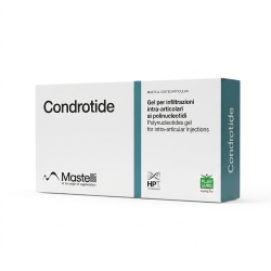 Condrotide - Gel Per Infiltrazioni Intra-Articolari ai Polinucleotidi 1 Siringa da 2 ml