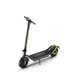 CITY CROSS-E X Street Edition - Monopattino Elettrico Pieghevole con Motore 350W Autonomia 40 km Nero
