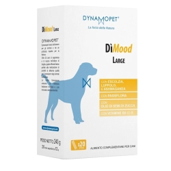 Dimood Large - Alimento complementare per cani di taglia grande 20 stick