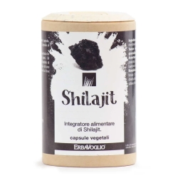 Shilajit 60 Capsule Vegetali - Integratore per il benessere generale