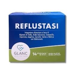 Reflustasi 14 Stick Pack da 10 ml - Integratore per la funzione digestiva