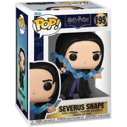 Funko Pop! - Figura di Severus Snape Con Patronus n. 195