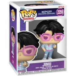 Funko Pop! - Figura di Jinu dei Demon Hunters Kpop n. 2259
