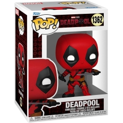 Funko Pop! - Figura di Deadpool & Wolverine n. 1362