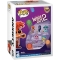 Funko Pop! - Figura di Ansia in Inside Out 2 n. 1447