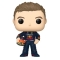 Funko Pop! - Figura di Max Verstappen con Casco n. 08