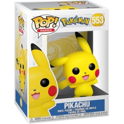 Funko Pop! - Figura di Pikachu n. 553