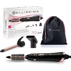 Bellissima Ceramic Air - Spazzola Modellatrice ad Aria Calda 3 in 1