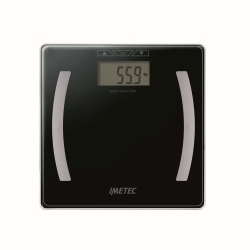 Es7 400 - Bilancia Pesapersone analogica colore nero
