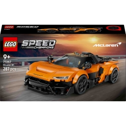 Speed Champions 77257 - Mclaren W1 9 anni +