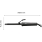 Curling Tong 16 mm - Ferro Arricciacapelli per Ricci Stretti