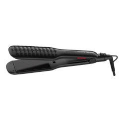 Piastra Keratin - Piastre Larghe per Stiratura Rapida e Brillantezza, Ideale per Capelli Spessi e Lunghi