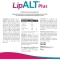 Lipalt Plus 20 compresse - Integratore per il metabolismo dei lipidi e del glucosio