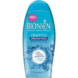 Dermo Protettivo - Bagnoschiuma Idratante ed Elasticizzante 650 ml