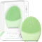 FOREO LUNA 4 Pelle Mista - Spazzola viso 2-in-1 per pulizia e massaggio