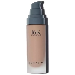 Infinity 16K Foundation - Fondotinta Fluido N. 02 Camel