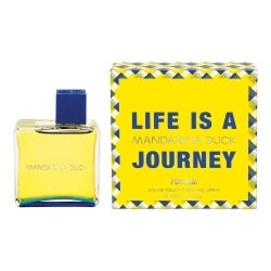 Life Is A Journey - Eau de Toilette Uomo 100 ml Vapo
