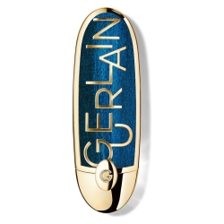 GUERLAIN Rouge G - Cover Doppio Specchio - Bleu Iconique