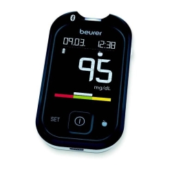 Glucometro Gl49 Meter Mg-Dl Bluetooth
