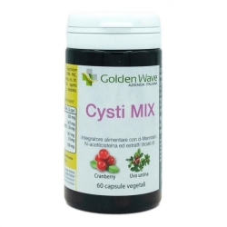 Cysti Mix 60 Capsule - Integratore per le vie urinarie