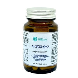 Artosano 30 Capsule - Integratore per le articolazioni
