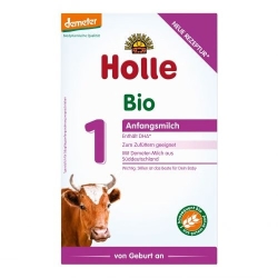 Holle Latte Lattanti 1 400 gr