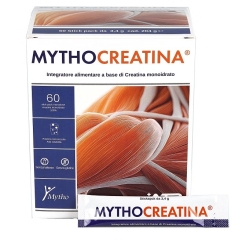 Mythocreatina 60 Stick Pack - Integratore Creatina