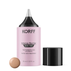 Intense Barrier Skin Tint SPF30 Trattamento Viso Colorato - Fondotinta Multifunzione N. 04