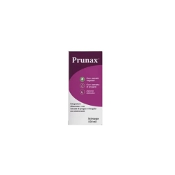 Prunax 150 ml - Integratore per la regolarità intestinale e l'eliminazione dei gas