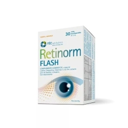 Retinorm Flash 30 Stick Pack - Integratore per la funzione visiva