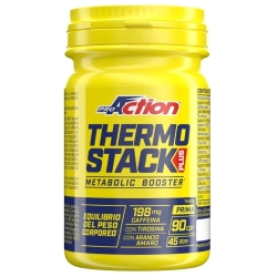 Thermo Stack Plus 90 Compresse - Integratore Termogenico per il Peso e la Performance Fisica
