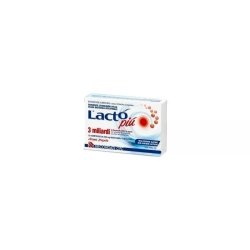 Lactò + 15 Compresse - Integratore per la flora batterica intestinale e il metabolismo energetico