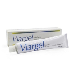 Viargel - Gel Tonico a base di Arnica Montana e Bromelina 40 ml