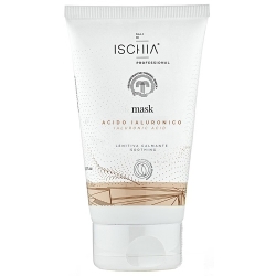 Sali Di Ischia - Maschera Viso all'Acido Ialuronico Idratante Rimpolpante Tonificante 150 ml