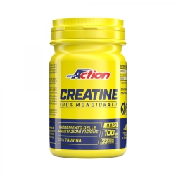 Creatine 100 Compresse - Integratore per lo sport