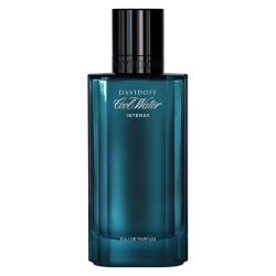DAVIDOFF Cool Water Intense Man - Eau de Parfum Uomo 50 ml Vapo