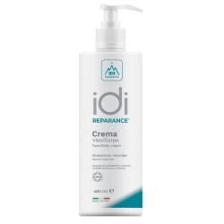 Idi Farmaceutici Reparance - Crema Idratante E Riparatrice Viso e Corpo 480 ml