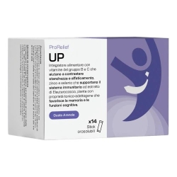Prorelief Up 14 Stickpack - Integratore per l'energia e le difese immunitarie