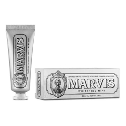 Whitening Mint - Dentifricio Sbiancante Freschezza Menta 25 ml