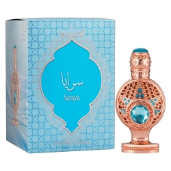 Saraya Perfume Oil Unisex 15 ml Vapo