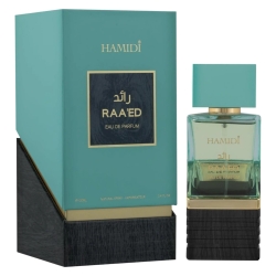 Raa'ed - Eau de Parfum Uomo 100 ml Vapo