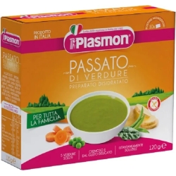 Brodo Di Verdura Dry 10 Bustine Da 80 G (Confezione Danneggiata)