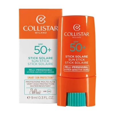 Collistar stick solare SPF50+ 9g - per pelli ipersensibili